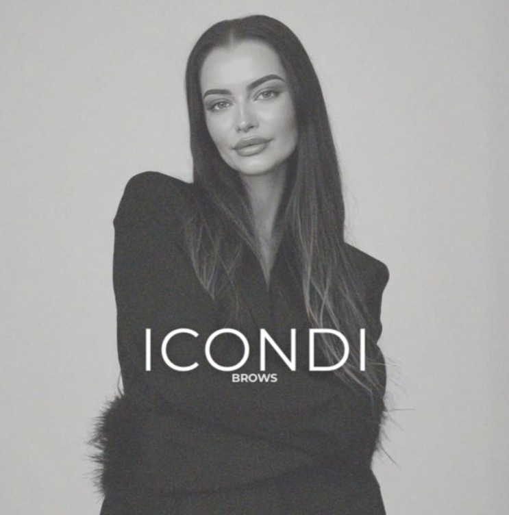 Professional Portrait - Icondi Brows