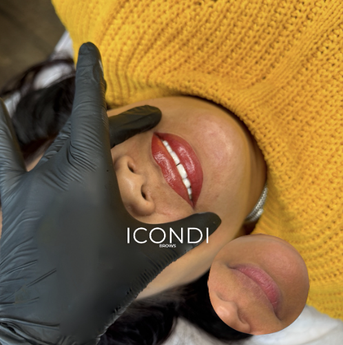 Permanent Make-up Brows – Icondi Brows